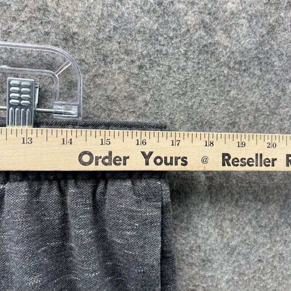 Adidas Sweatpants Men Extra Large Adult Gray Jogger Pants Outdoor Fleece XL - Picture 6 of 12